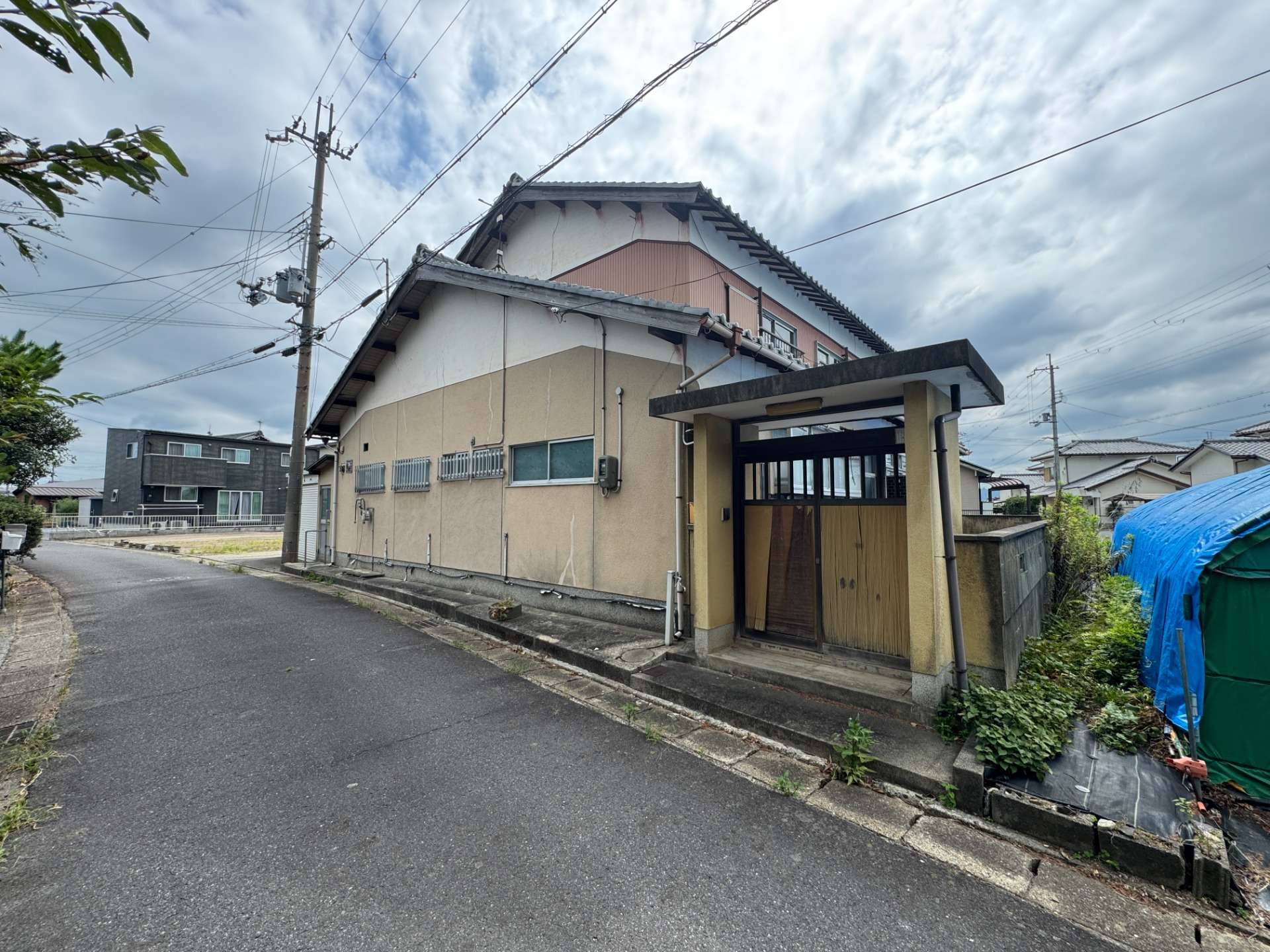 滋賀県　野洲市北比江