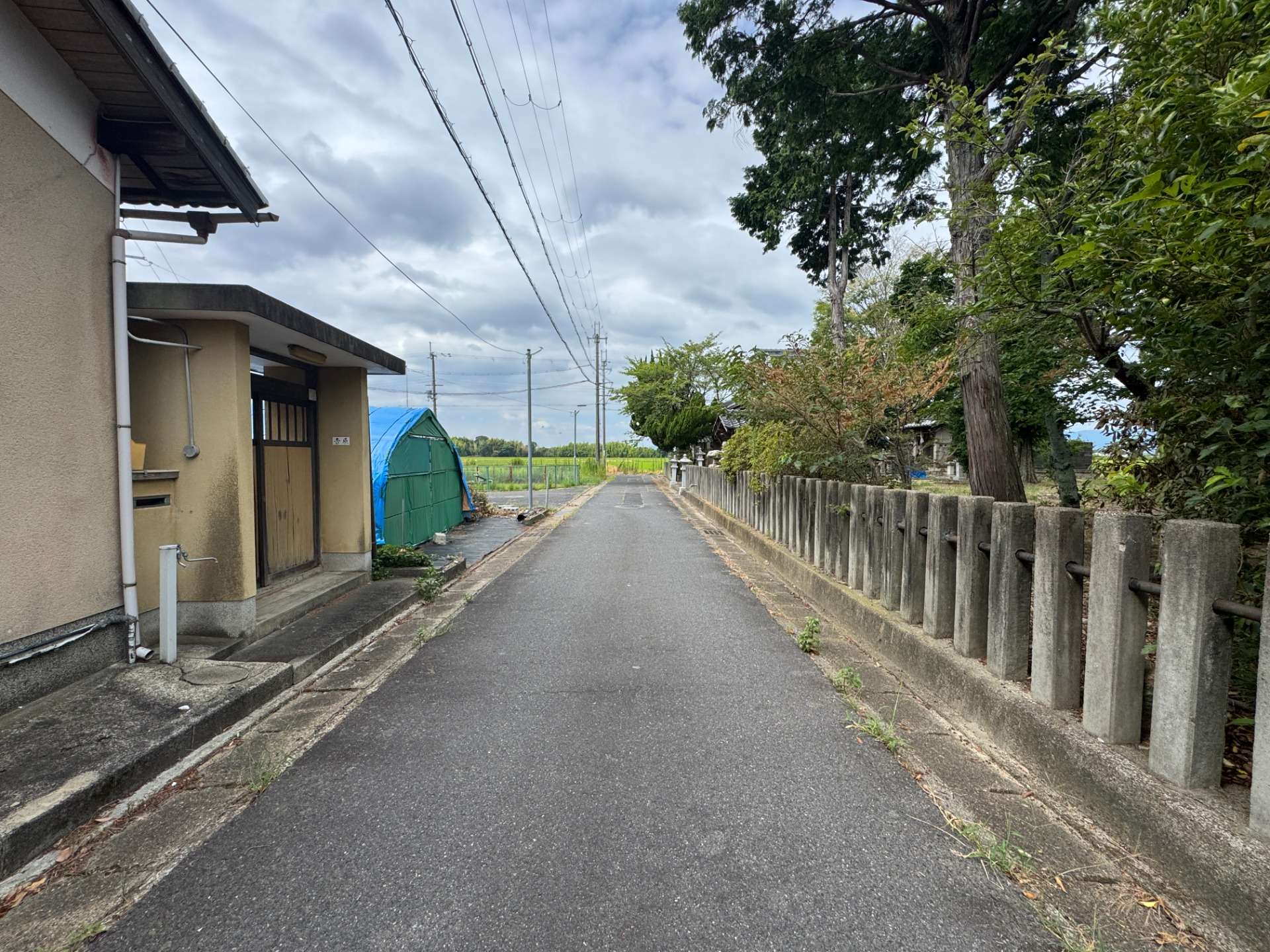 滋賀県　野洲市北比江