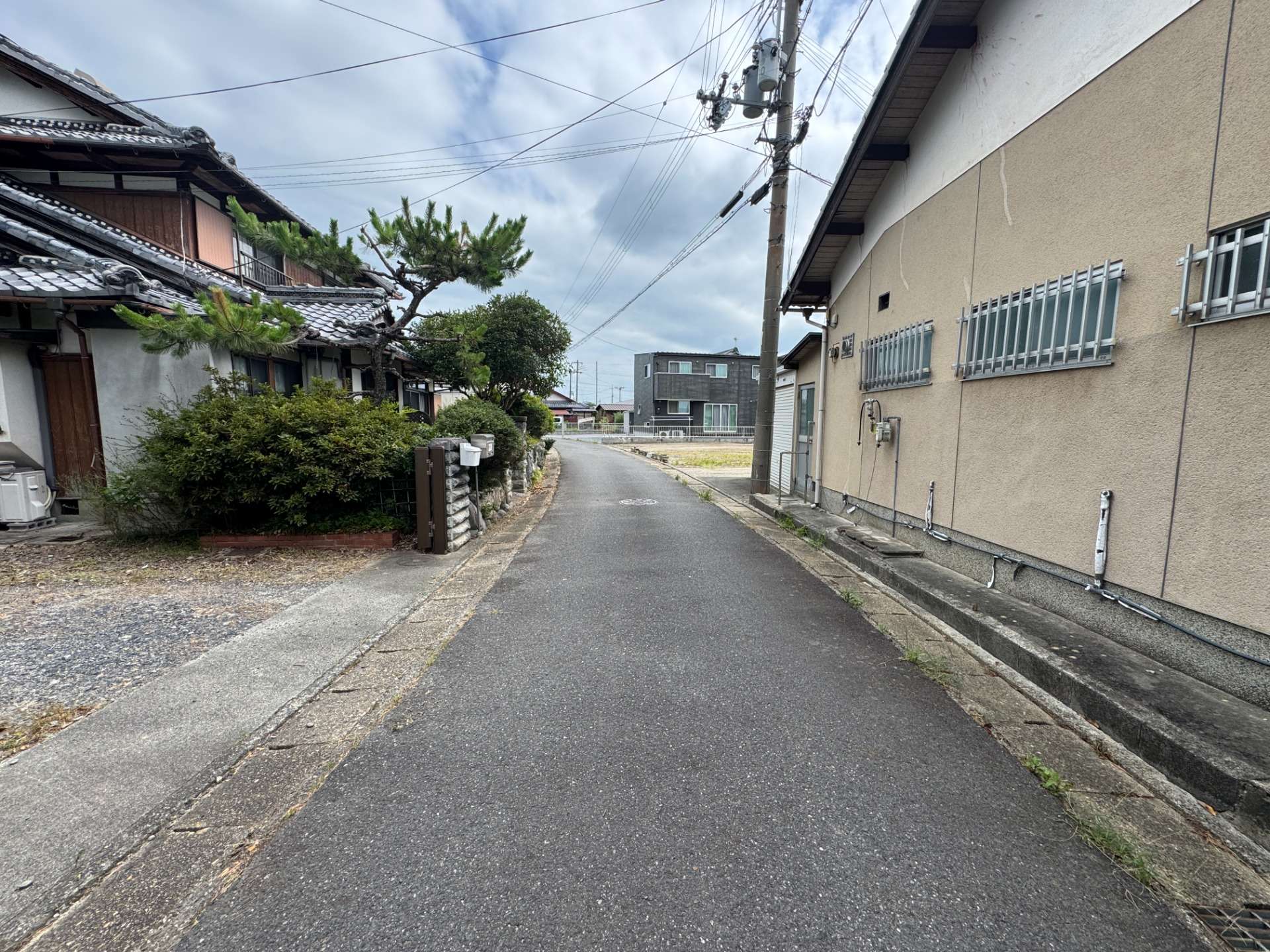 滋賀県　野洲市北比江