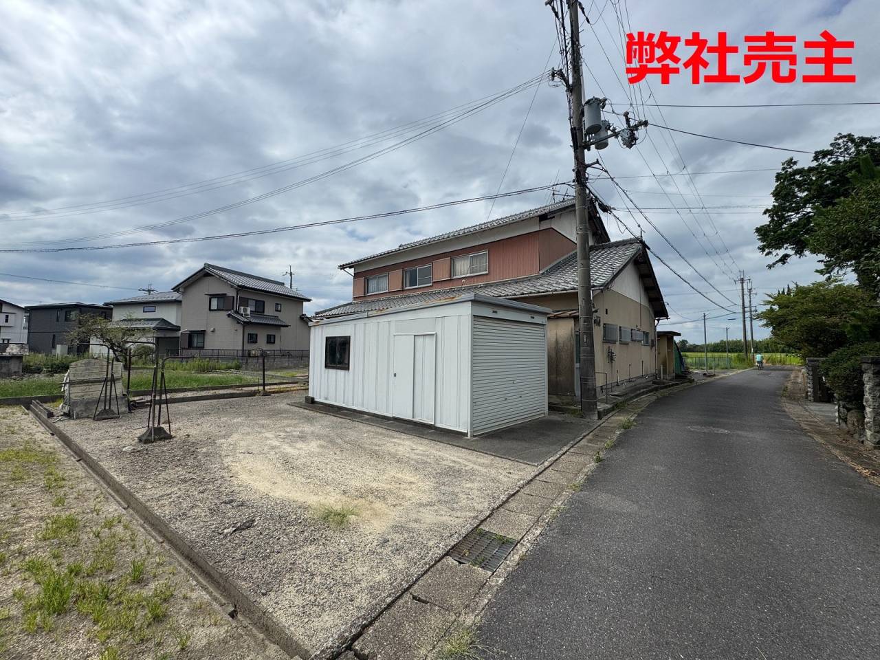 滋賀県　野洲市北比江