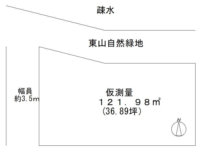 京都府　山科区安朱馬場ノ西町
