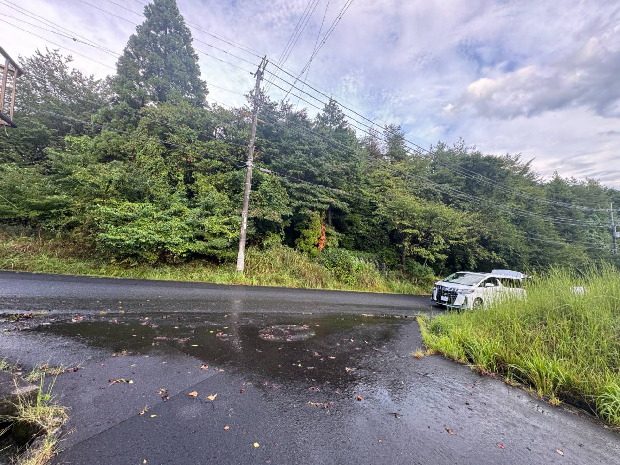 滋賀県　甲賀市土山町野上野