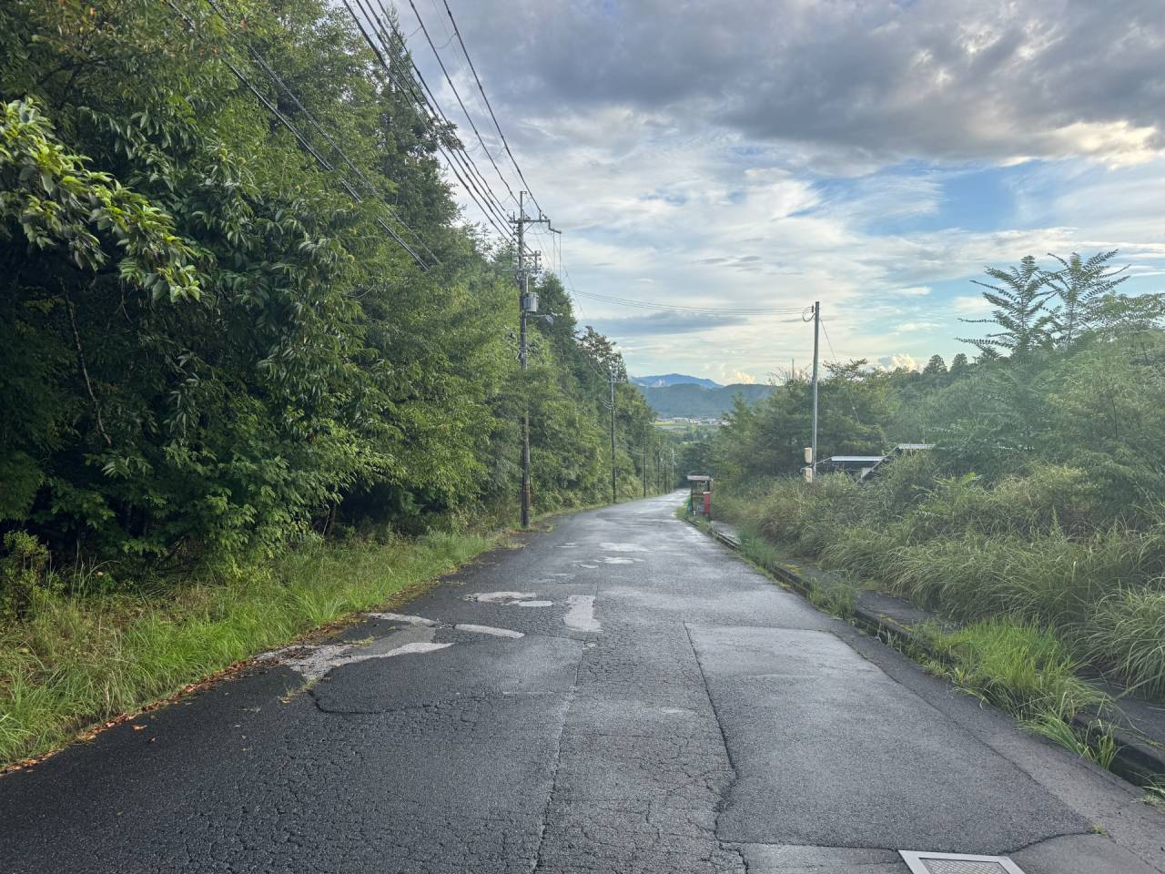 滋賀県　甲賀市土山町野上野