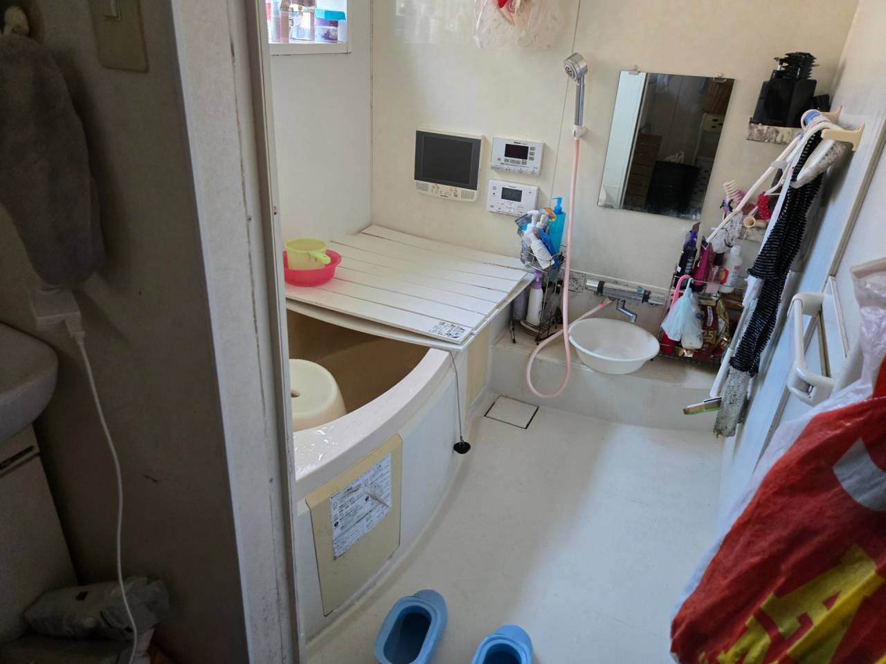 京都府　山科区御陵別所町