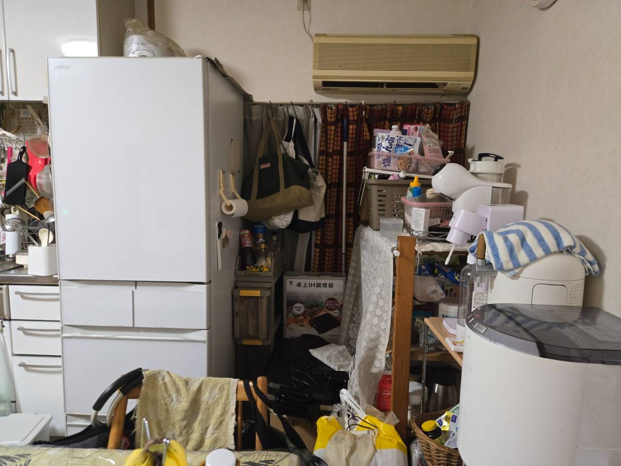 京都府　山科区御陵別所町