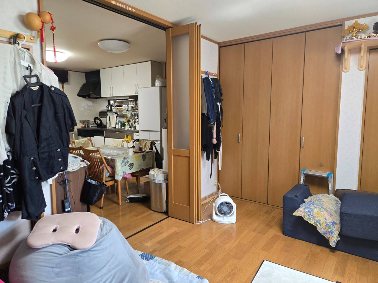 京都府　山科区御陵別所町