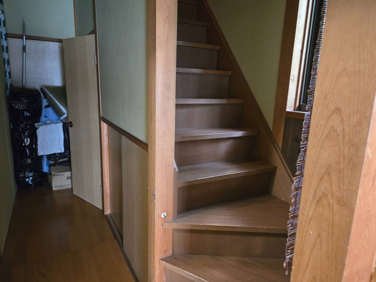 京都府　山科区御陵別所町