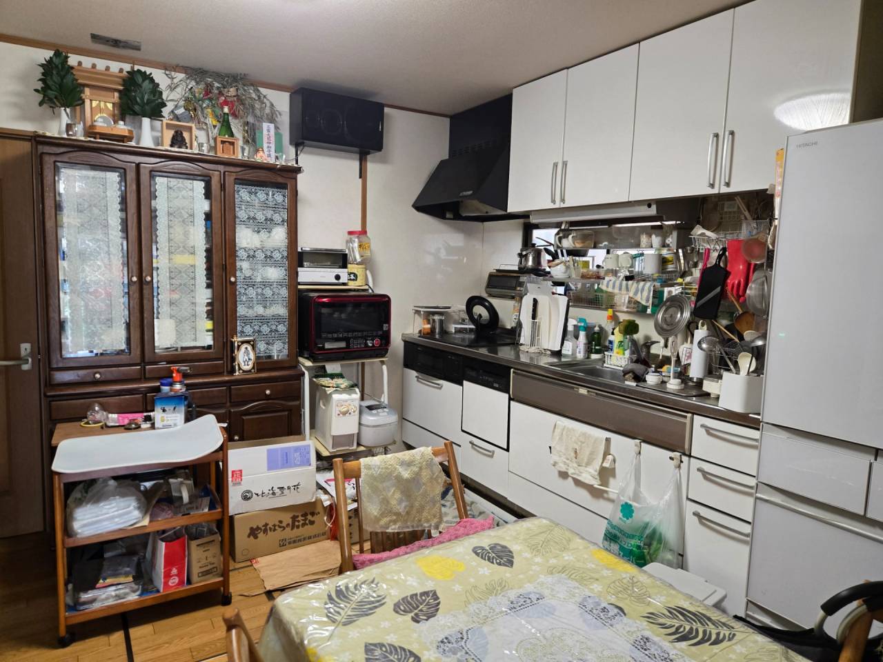 京都府　山科区御陵別所町