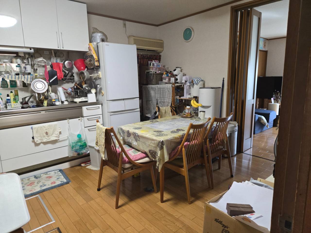 京都府　山科区御陵別所町