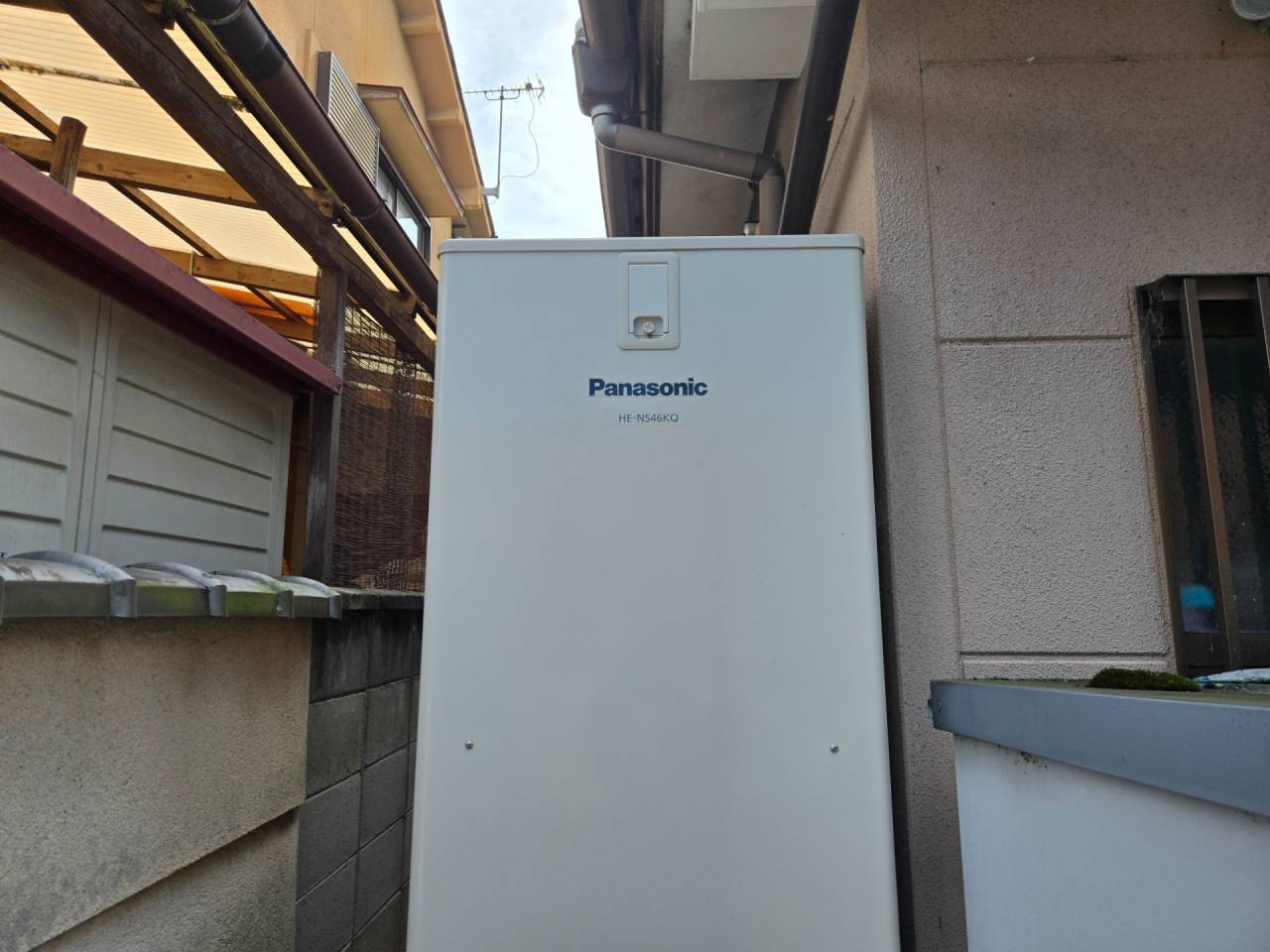 京都府　山科区御陵別所町