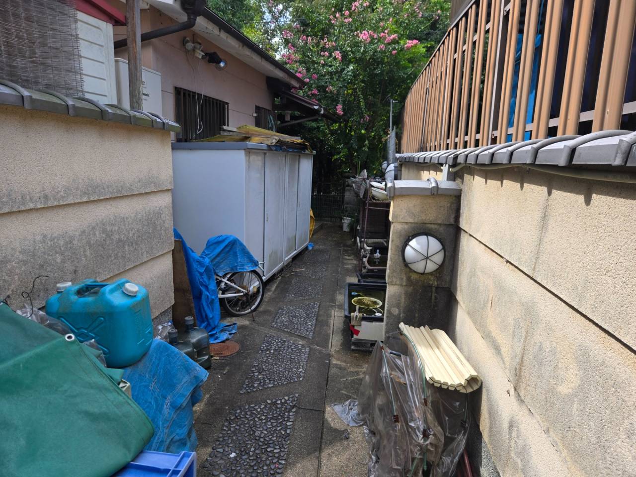 京都府　山科区御陵別所町