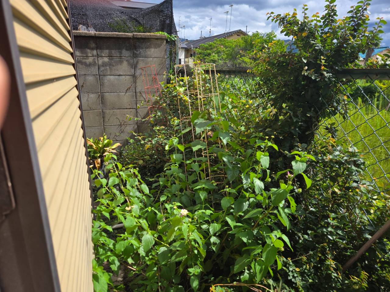 京都府　山科区御陵別所町