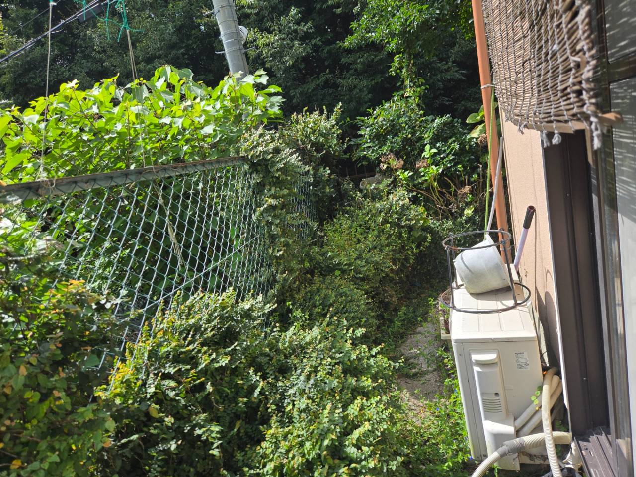 京都府　山科区御陵別所町