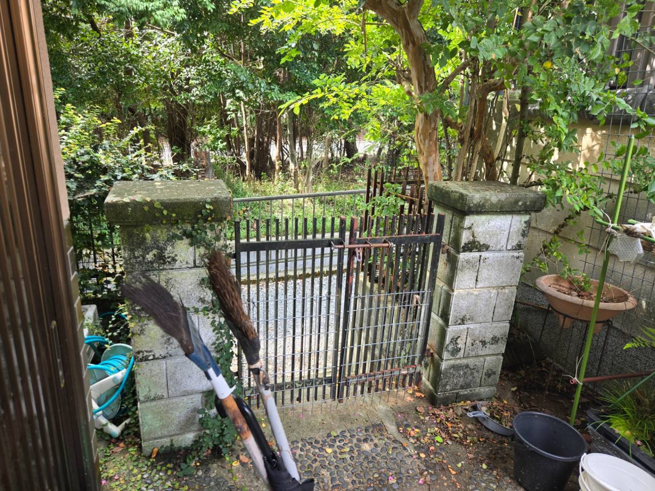 京都府　山科区御陵別所町