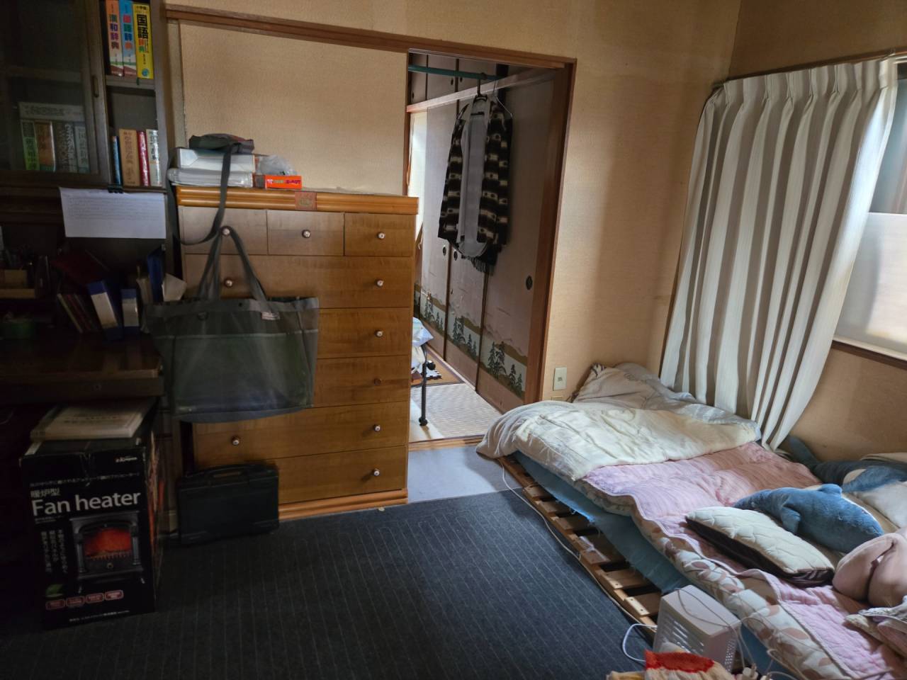 京都府　山科区御陵別所町