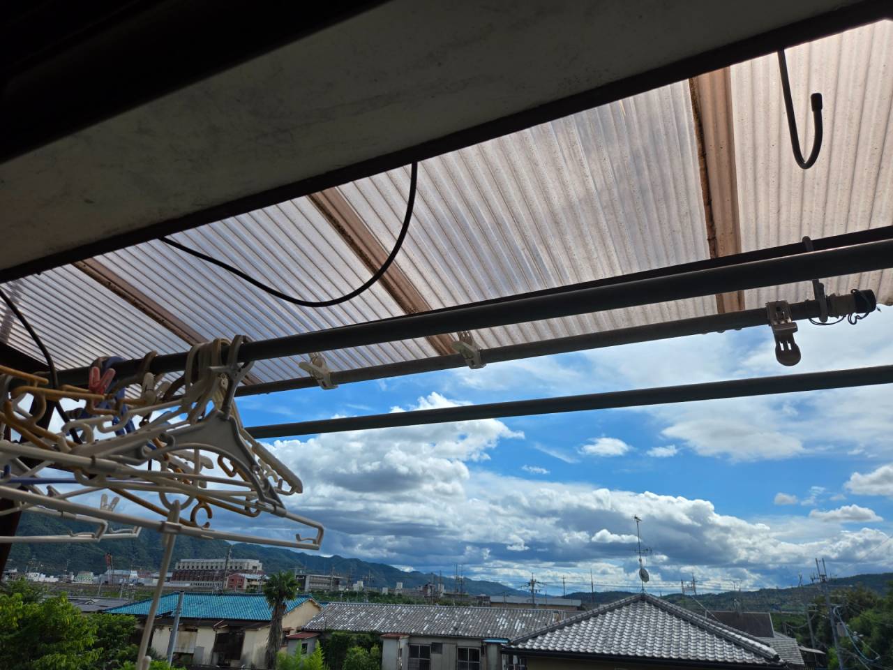 京都府　山科区御陵別所町