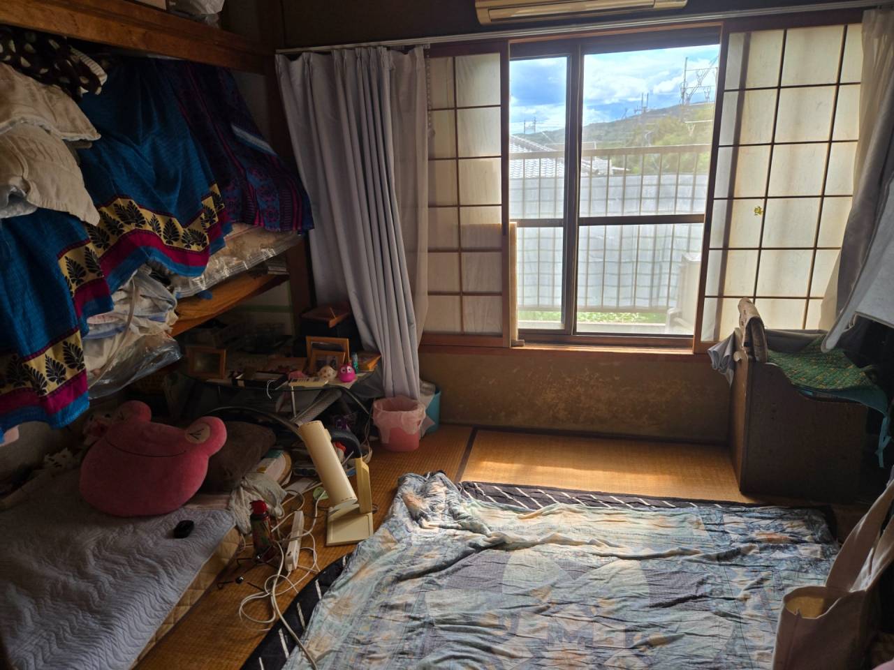 京都府　山科区御陵別所町