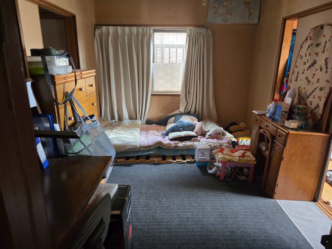 京都府　山科区御陵別所町