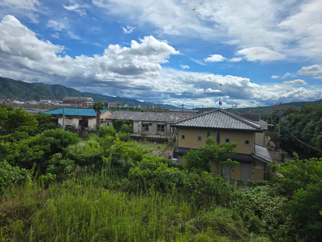 京都府　山科区御陵別所町