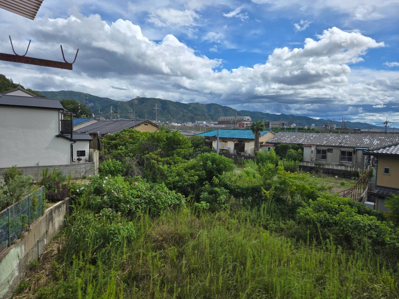 京都府　山科区御陵別所町