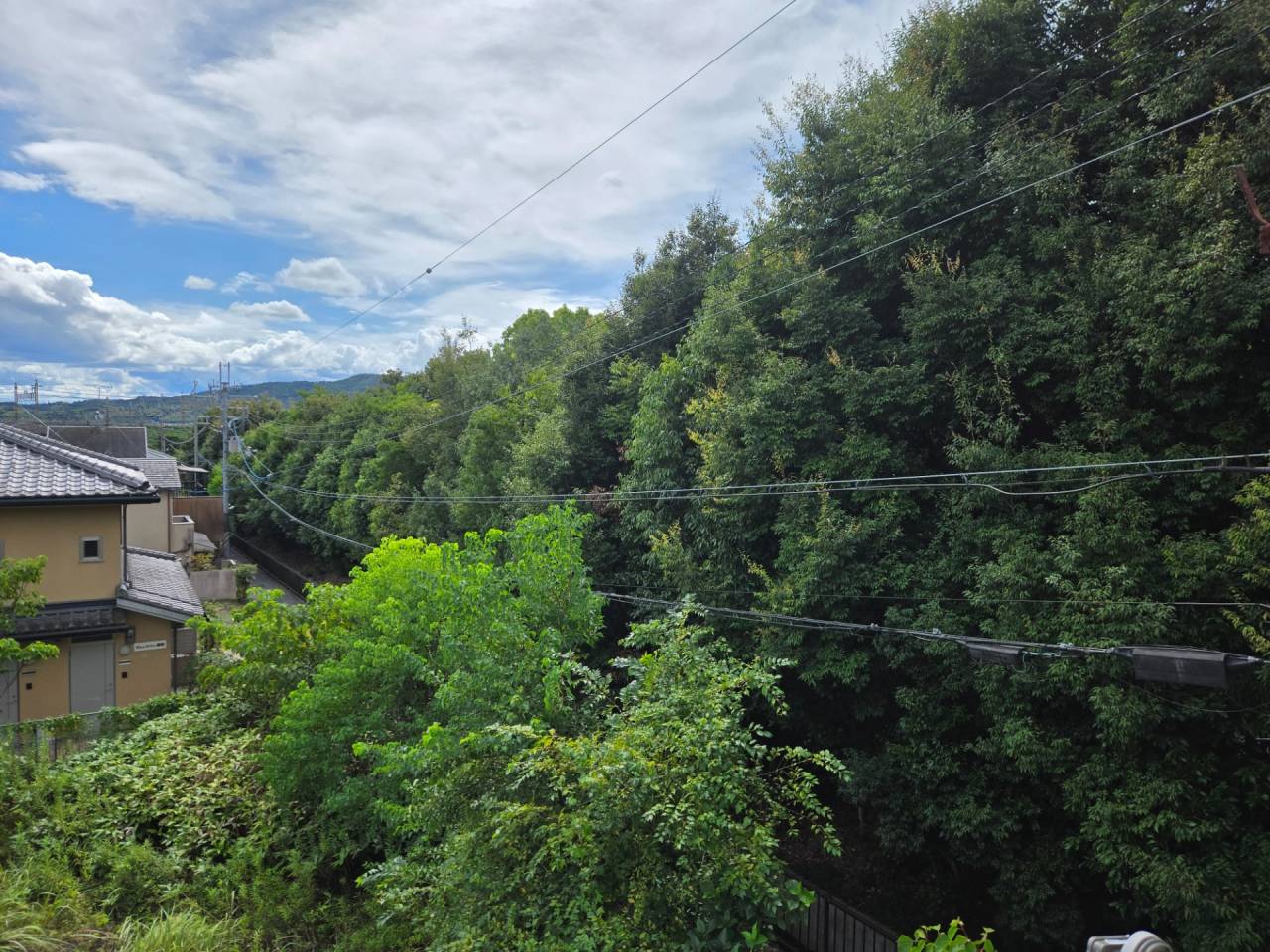 京都府　山科区御陵別所町