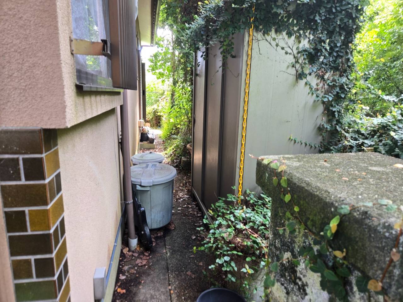 京都府　山科区御陵別所町