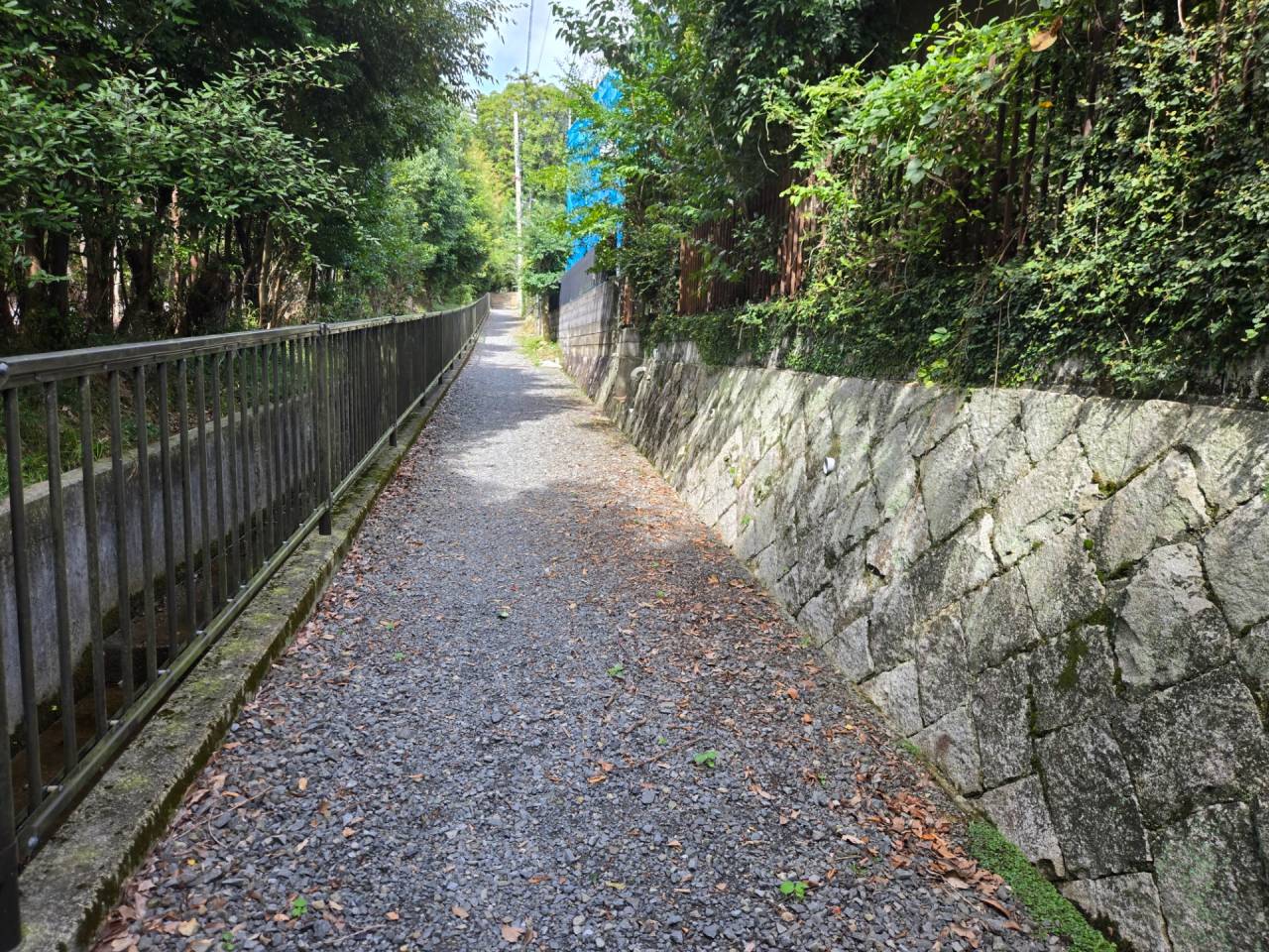 京都府　山科区御陵別所町