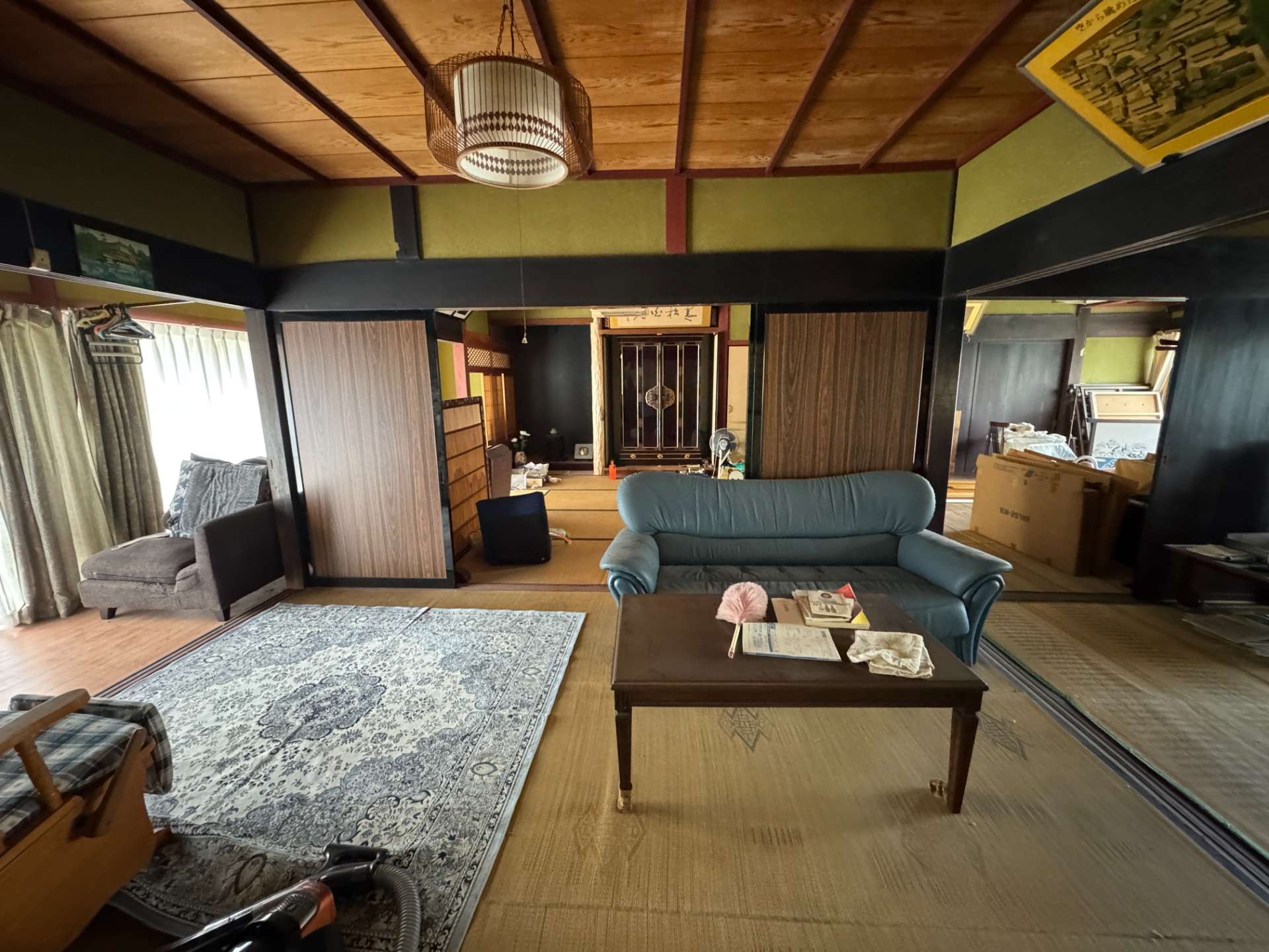 滋賀県　蒲生郡日野町大字上駒月