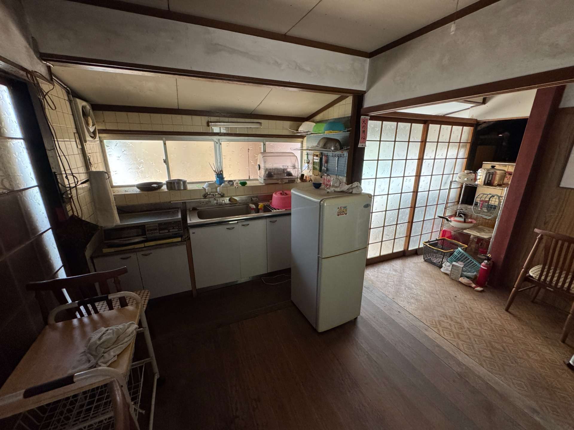 滋賀県　蒲生郡日野町大字上駒月