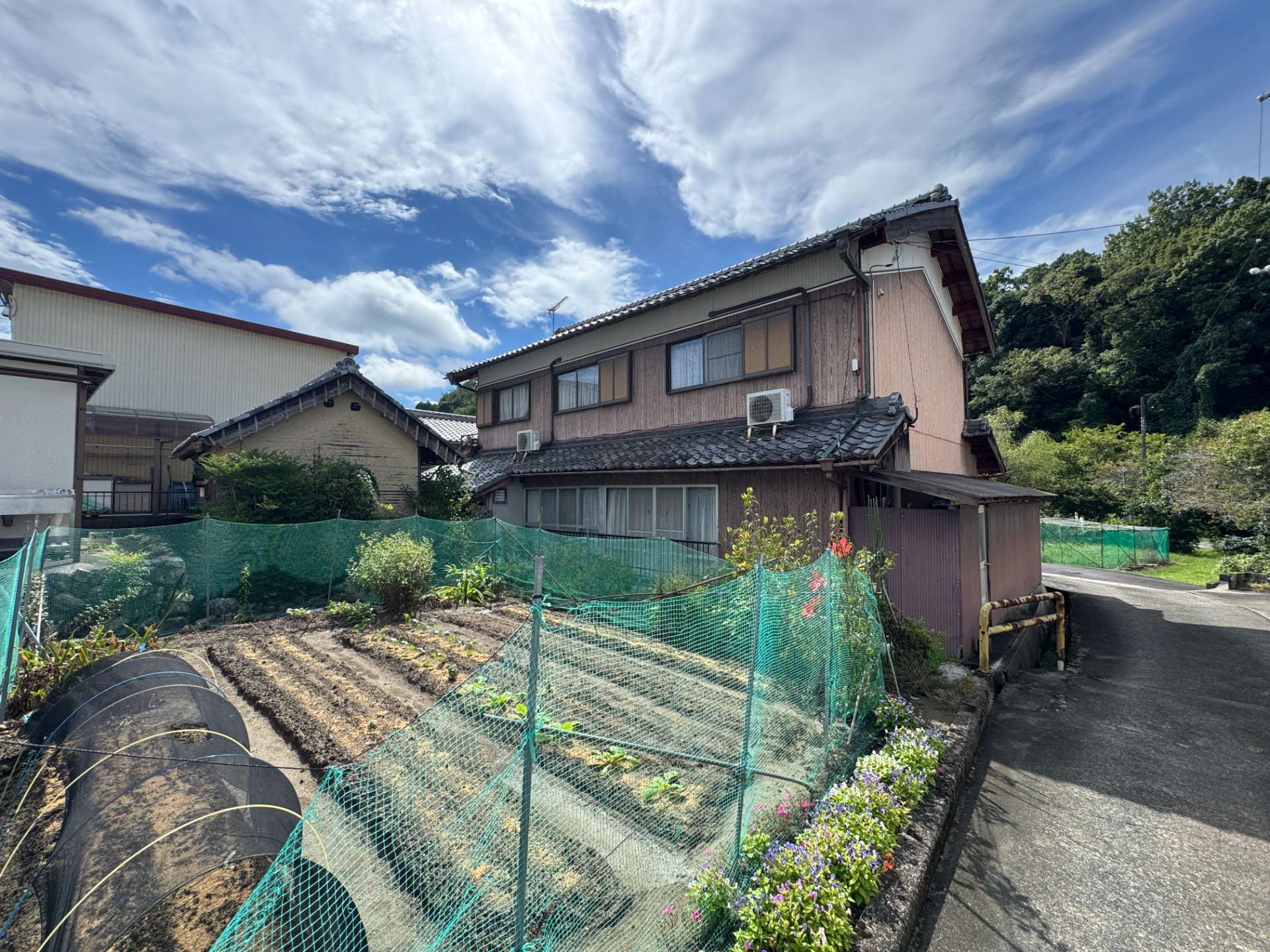 滋賀県　蒲生郡日野町大字上駒月