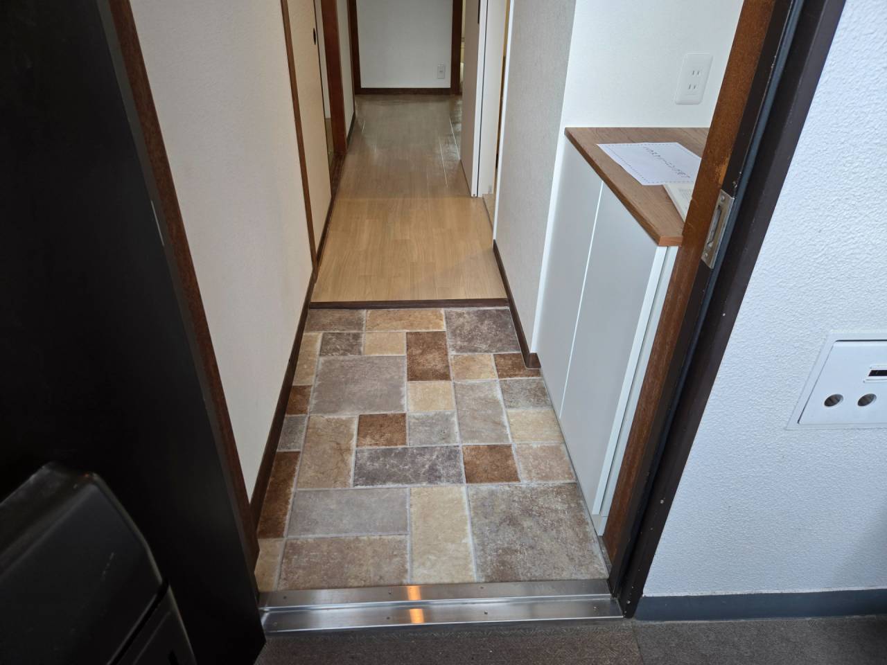 京都府　山科団地A棟