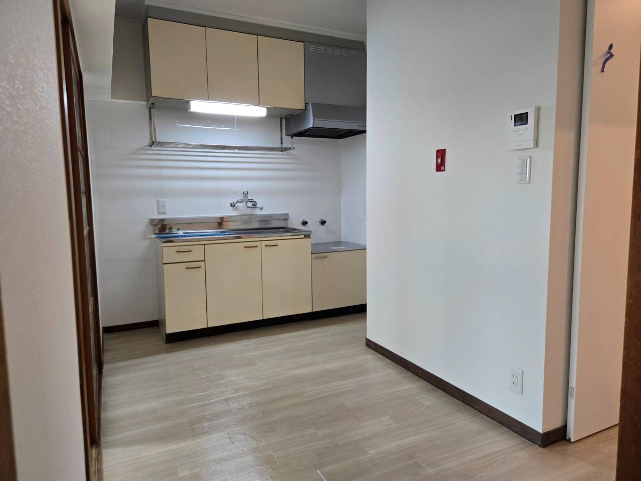 京都府　山科団地A棟