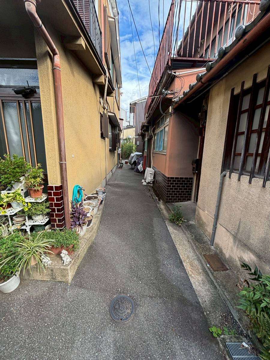 京都府　東山区今熊野剣宮町