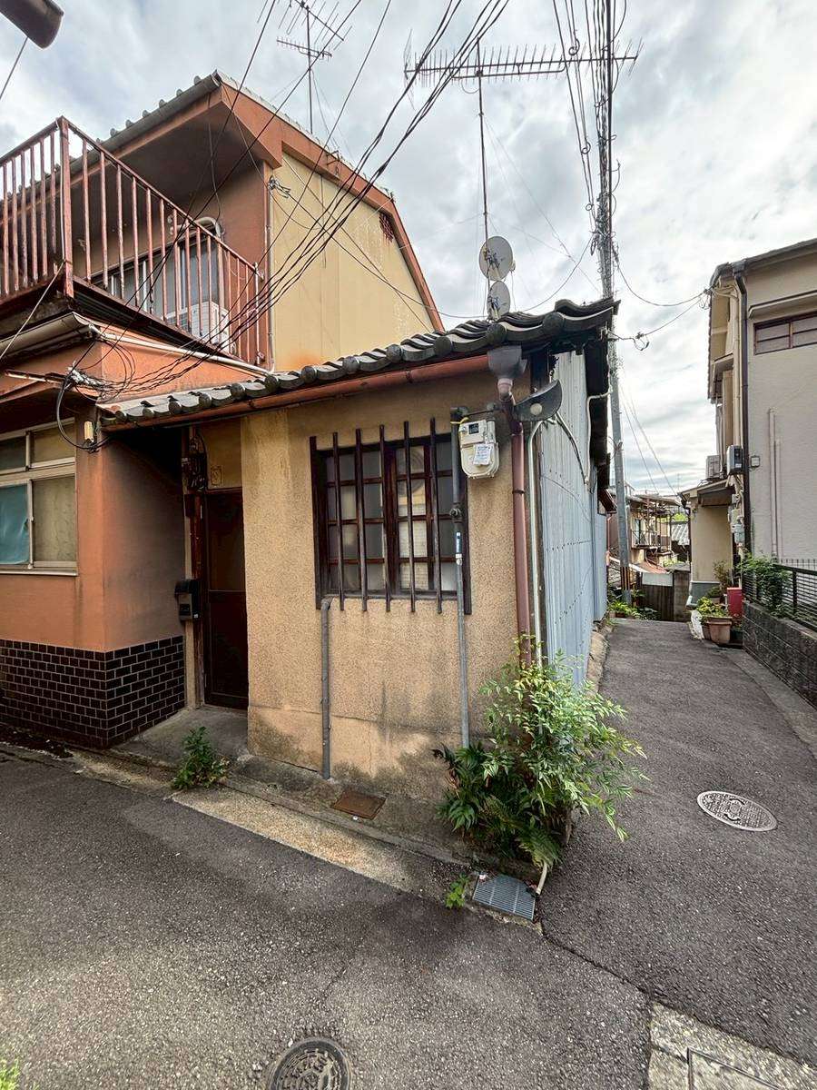 京都府　東山区今熊野剣宮町