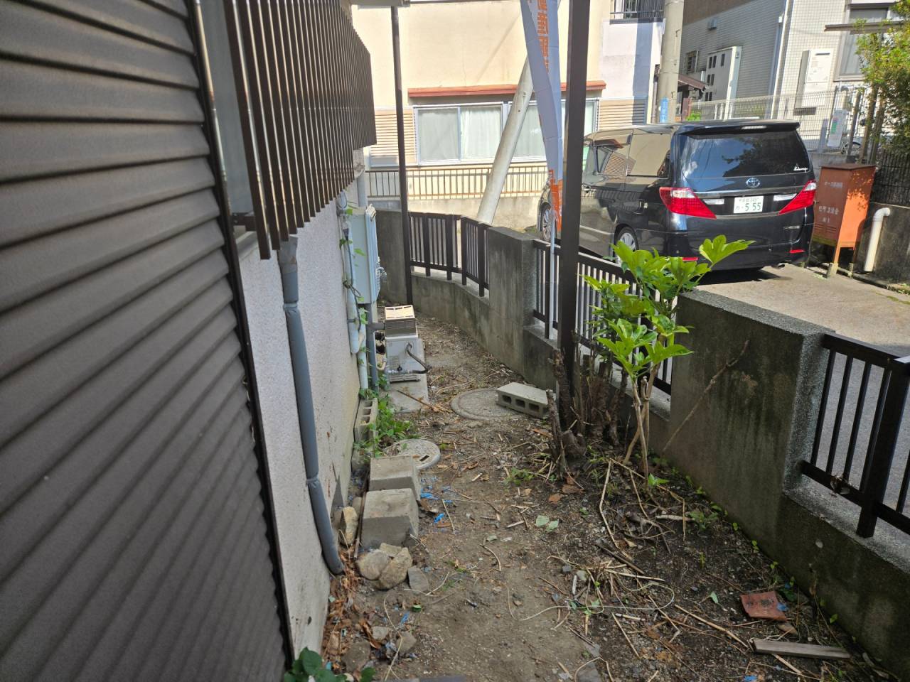 滋賀県　大津市北大路2丁目