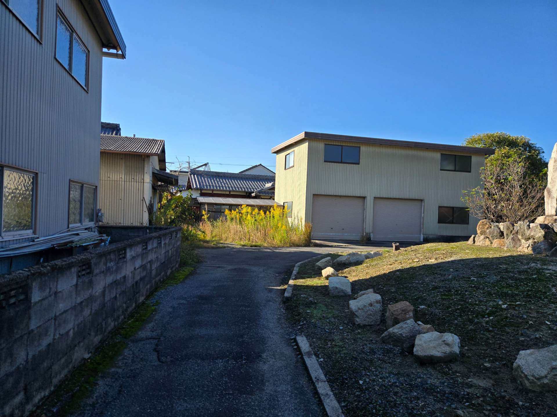 滋賀県　野洲市八夫