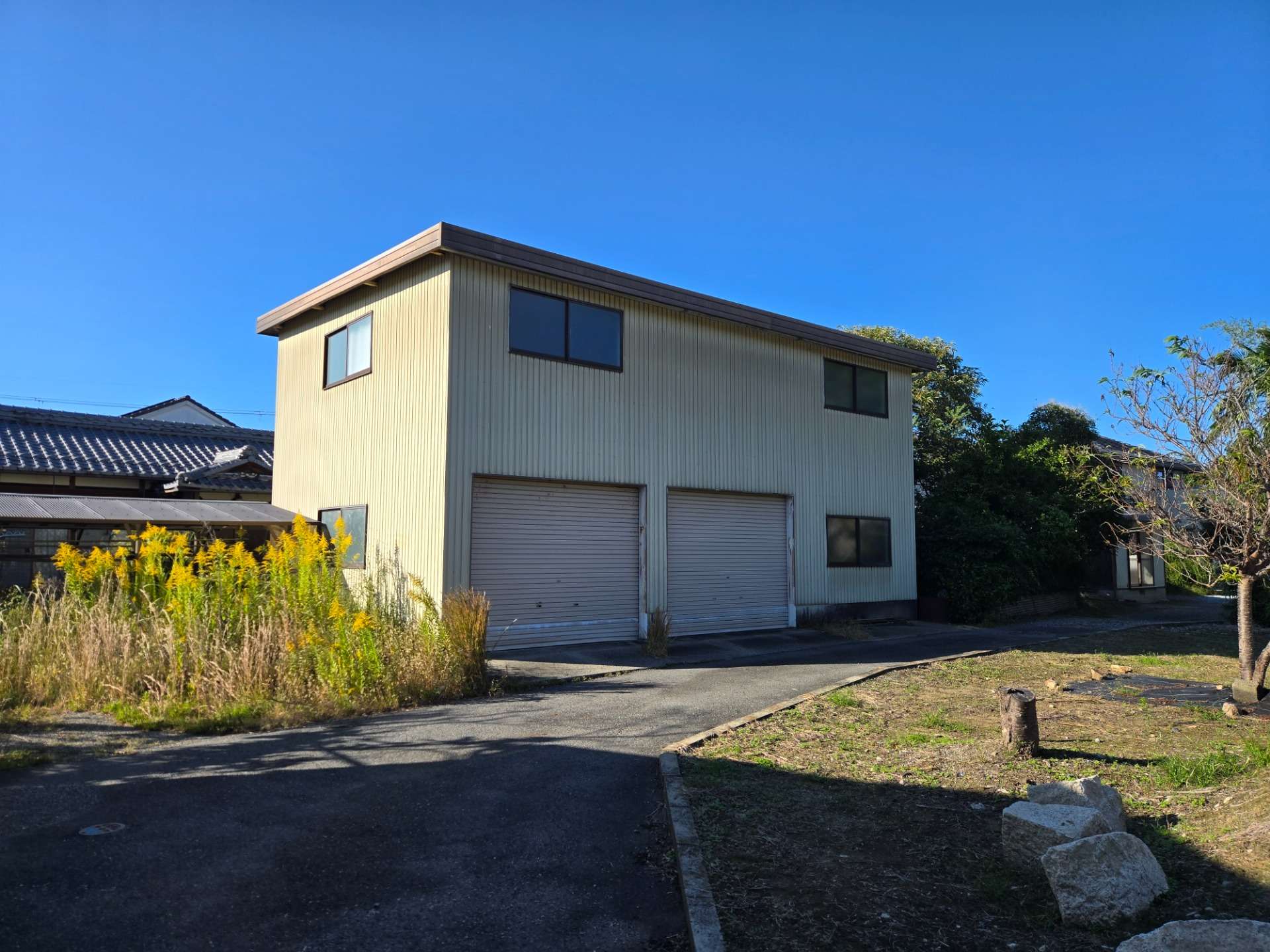 滋賀県　野洲市八夫