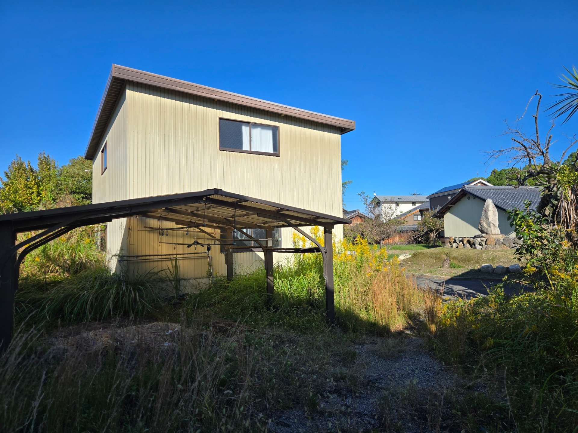 滋賀県　野洲市八夫