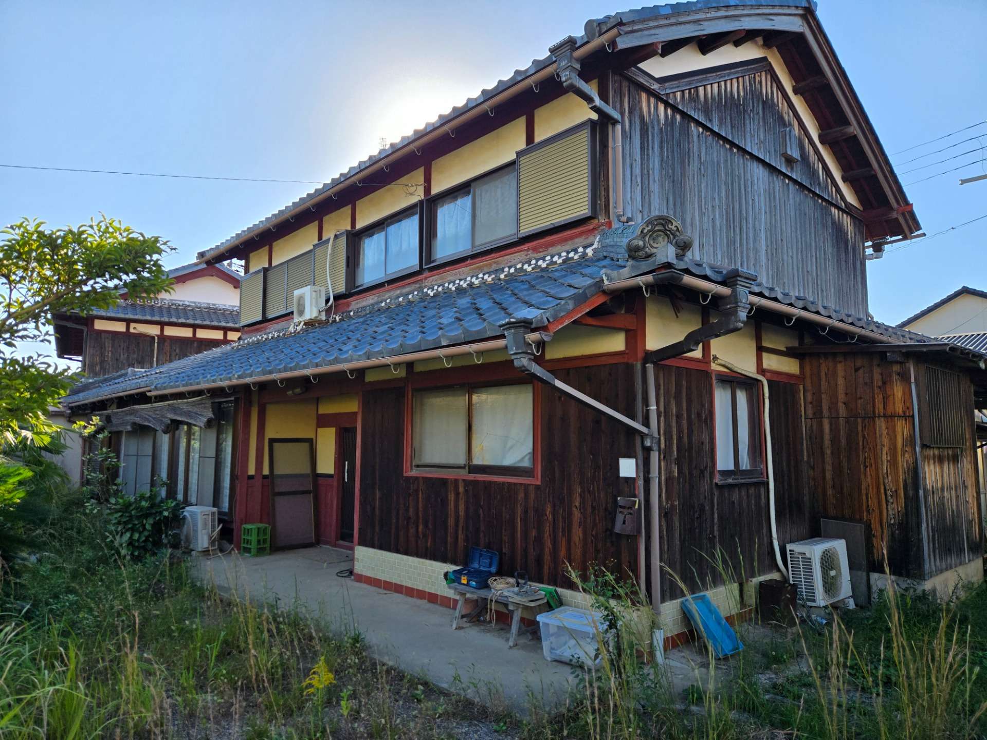 滋賀県　野洲市八夫