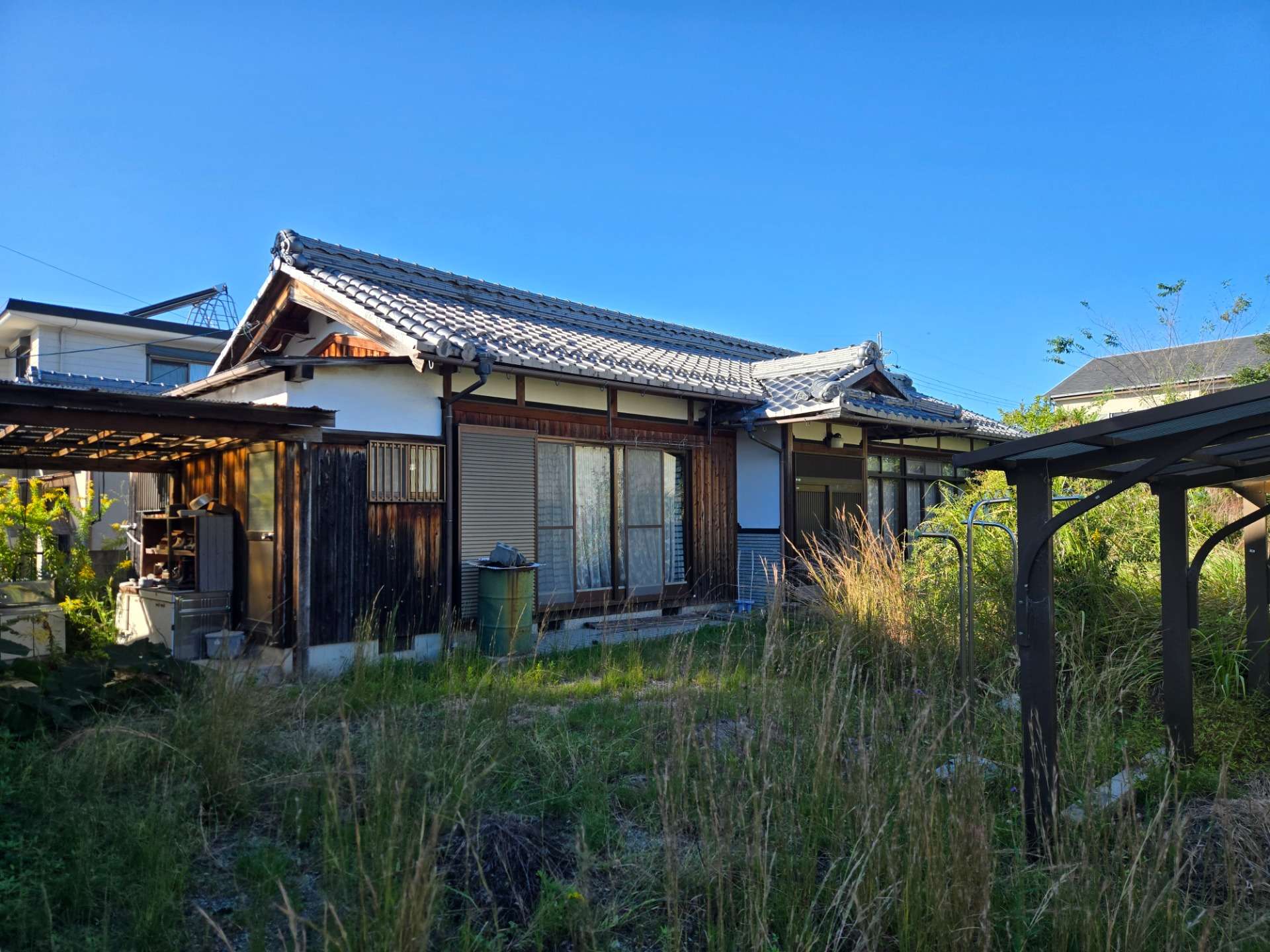 滋賀県　野洲市八夫