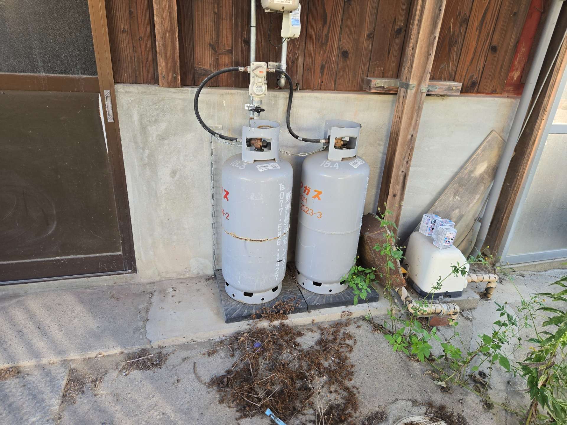 滋賀県　野洲市八夫