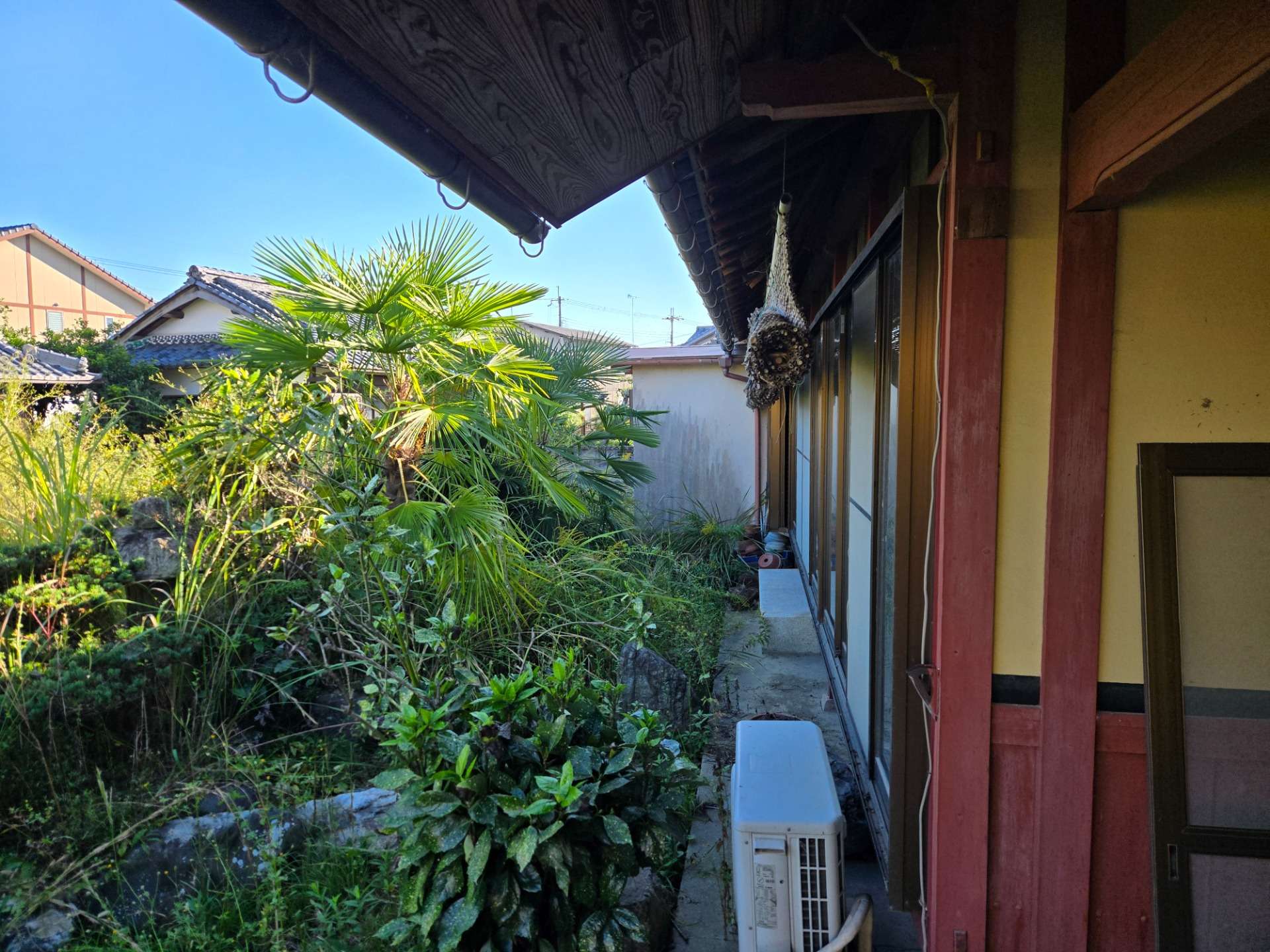 滋賀県　野洲市八夫