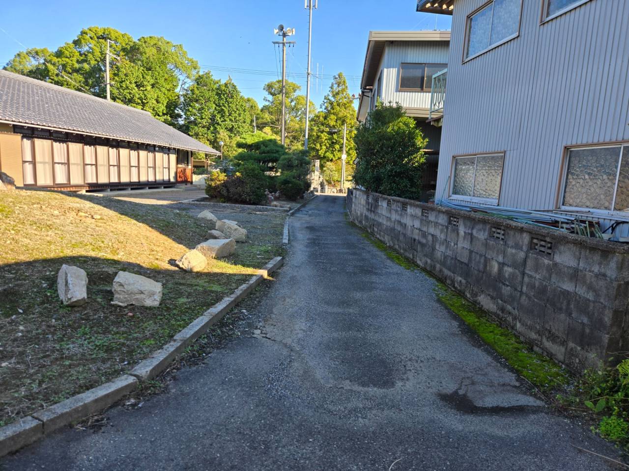 滋賀県　野洲市八夫