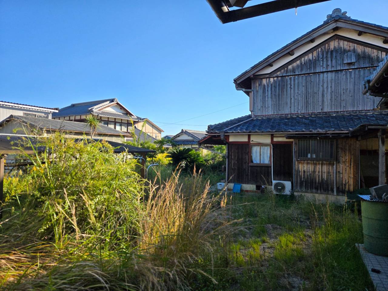 滋賀県　野洲市八夫