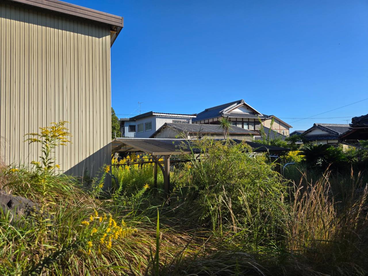 滋賀県　野洲市八夫