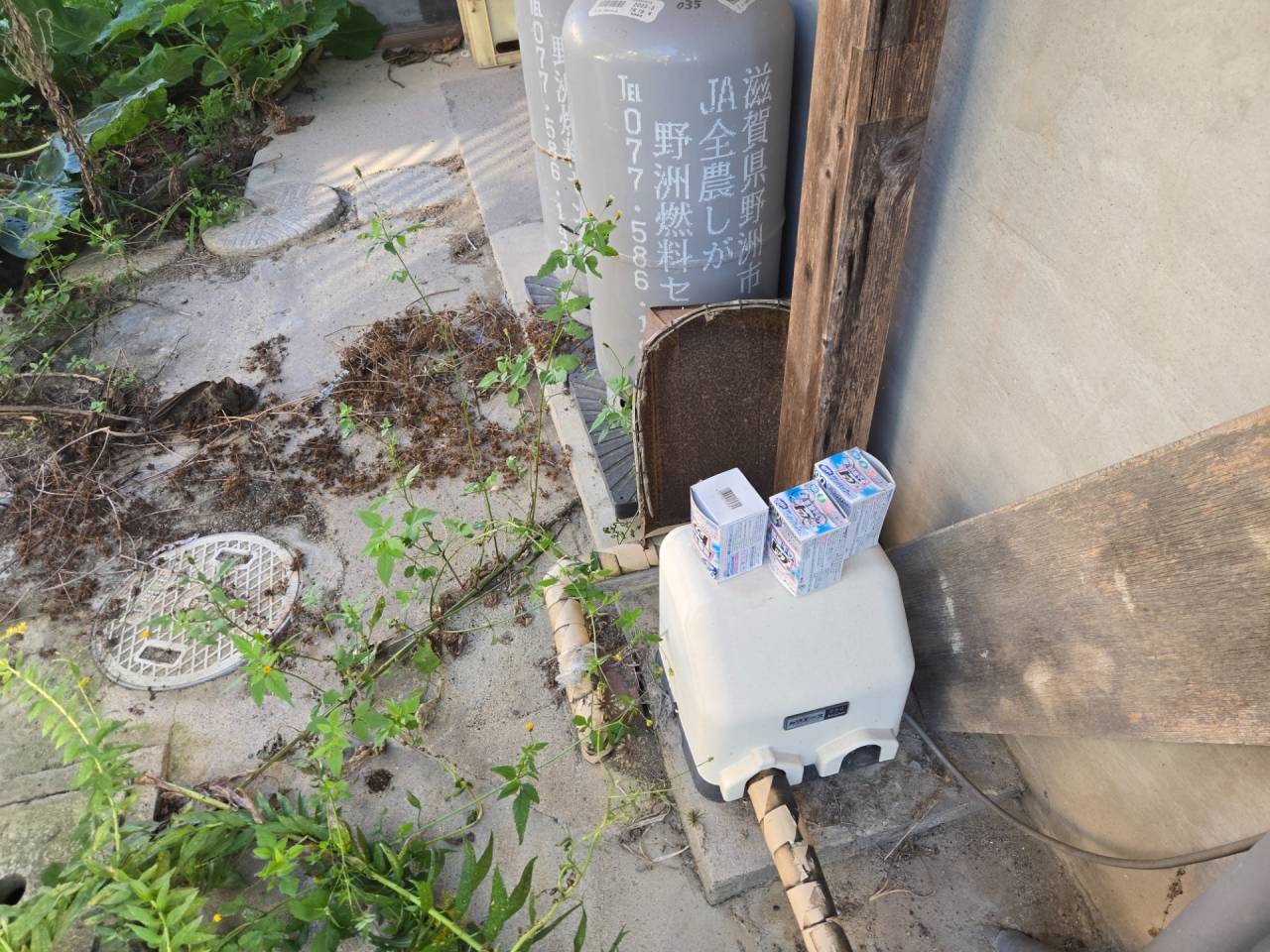 滋賀県　野洲市八夫