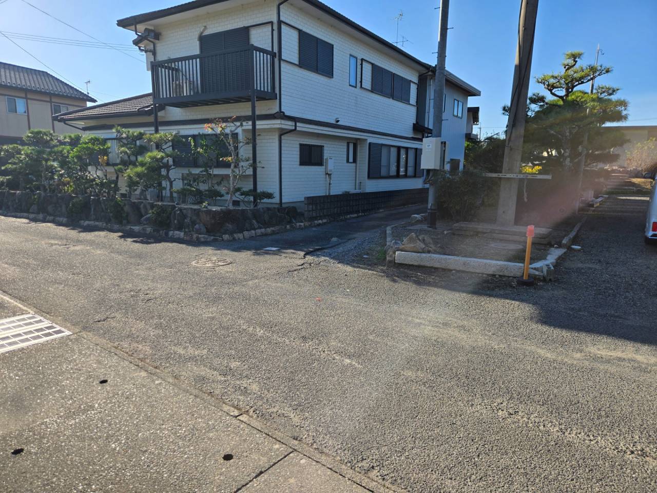 滋賀県　野洲市八夫