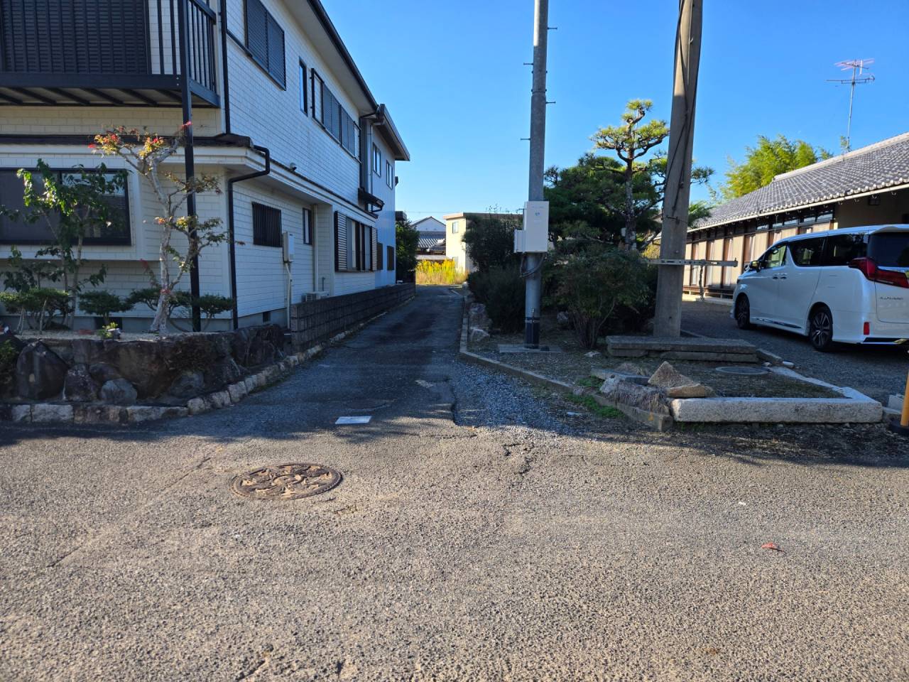 滋賀県　野洲市八夫