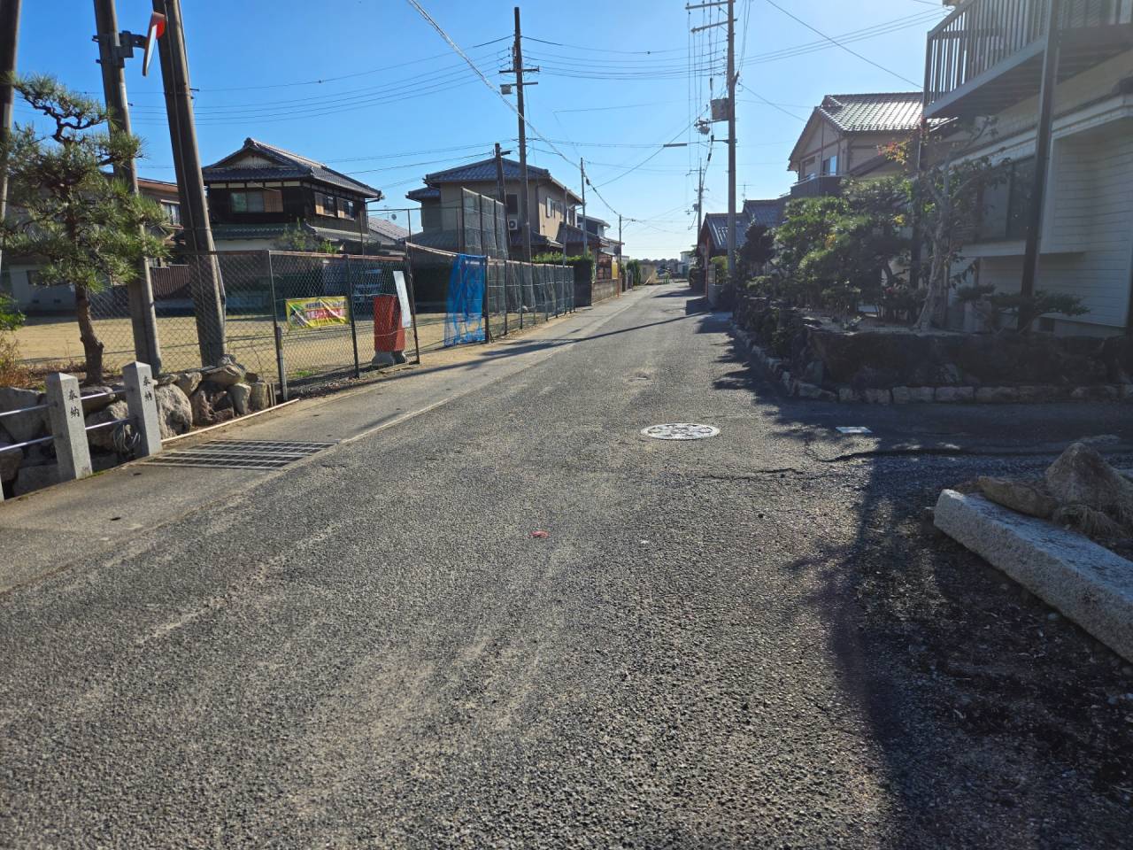 滋賀県　野洲市八夫