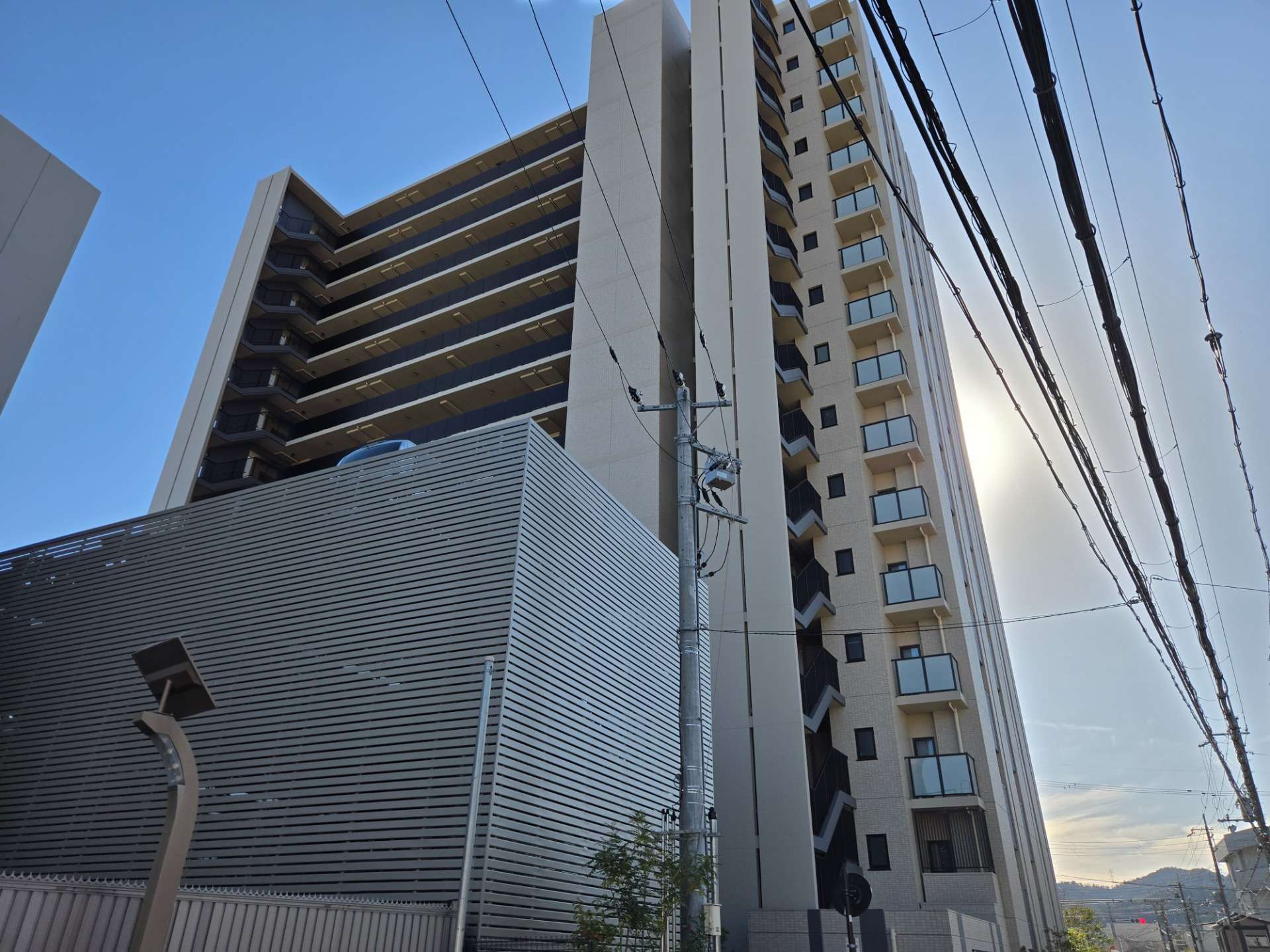 滋賀県　プレミスト大津京